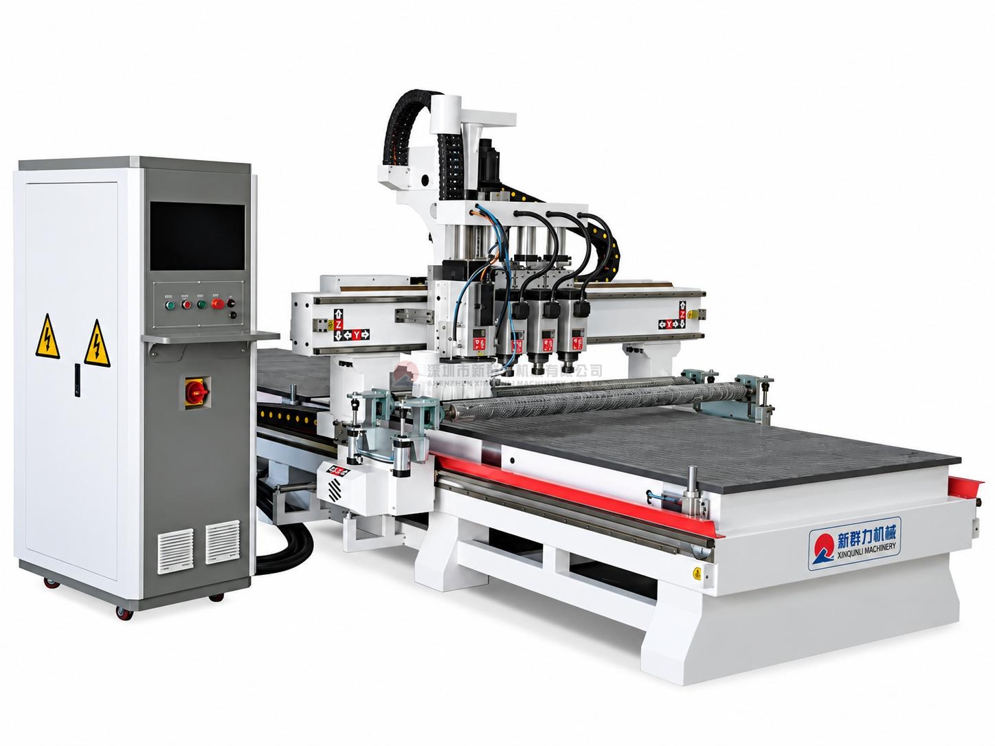 CNC Splint Cutting Machine